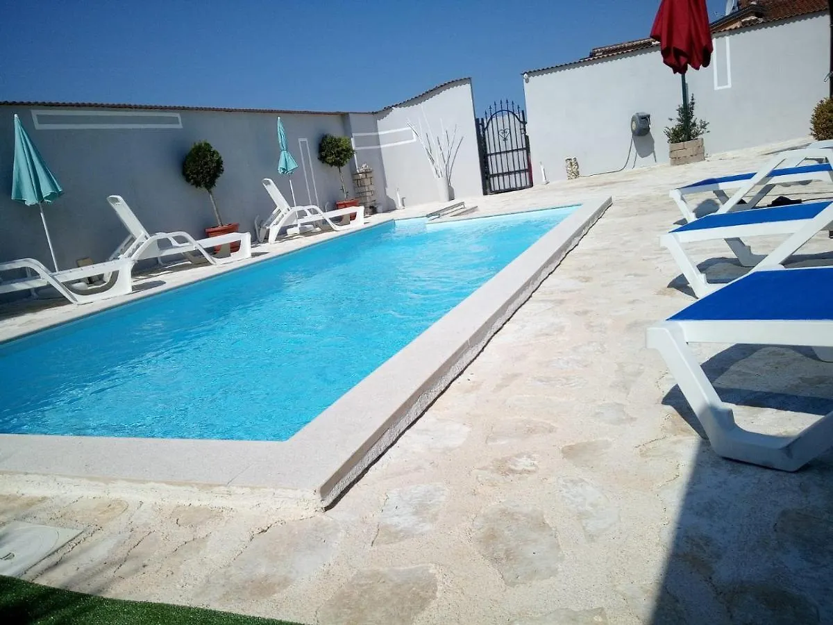 Leonie Apartment 4 Stern Umag Kroatië