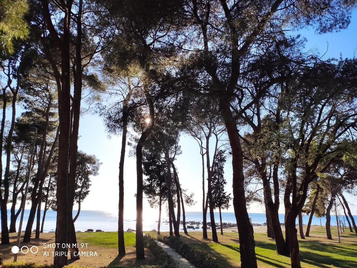 Leonie Apartment 4 Stern 0*, Umag