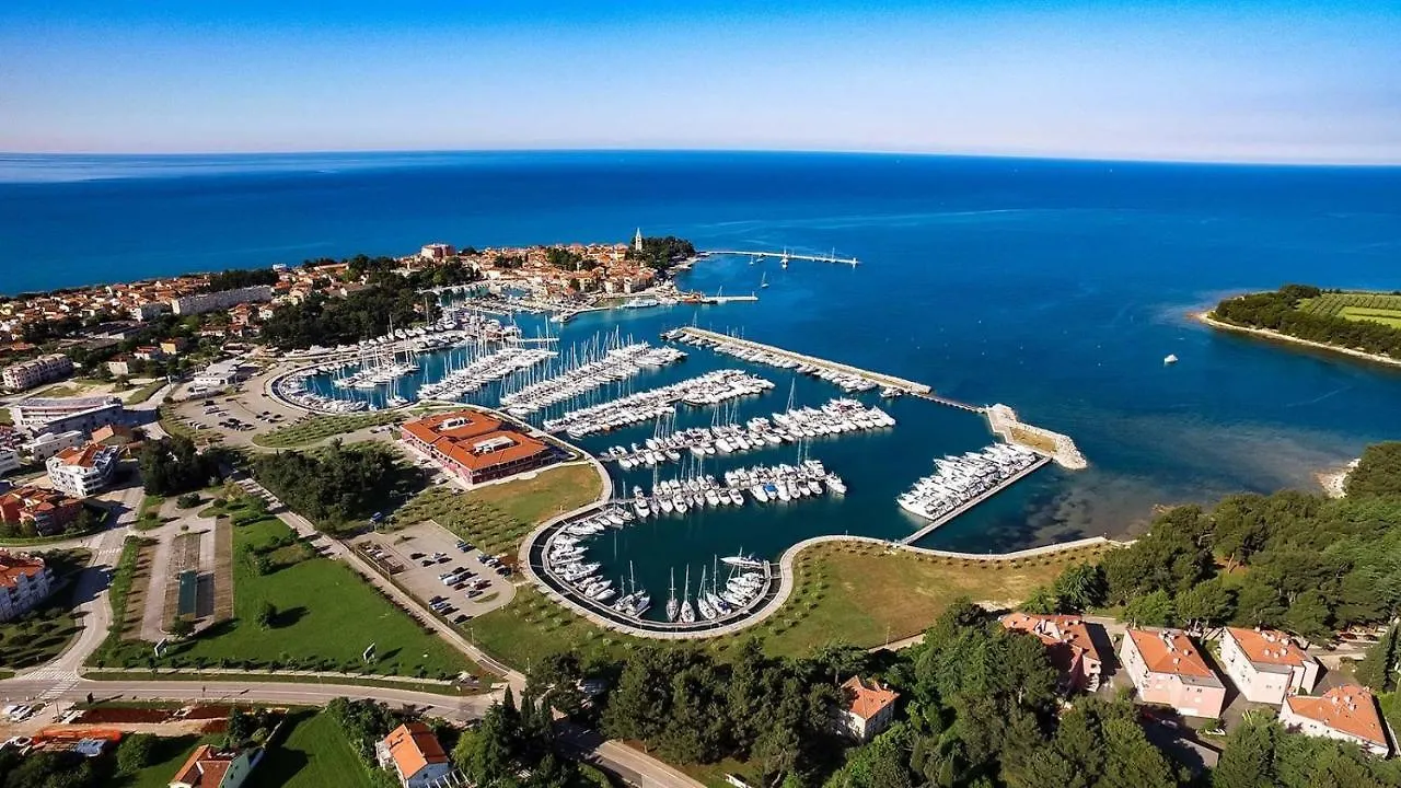 Leonie Apartment 4 Stern 0*, Umag Croatia