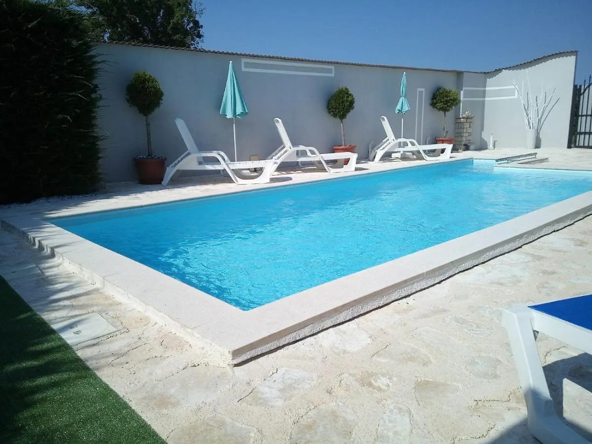 Leonie Apartment 4 Stern Croatia
