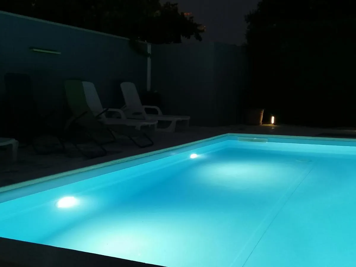Leonie Apartment 4 Stern Umag
