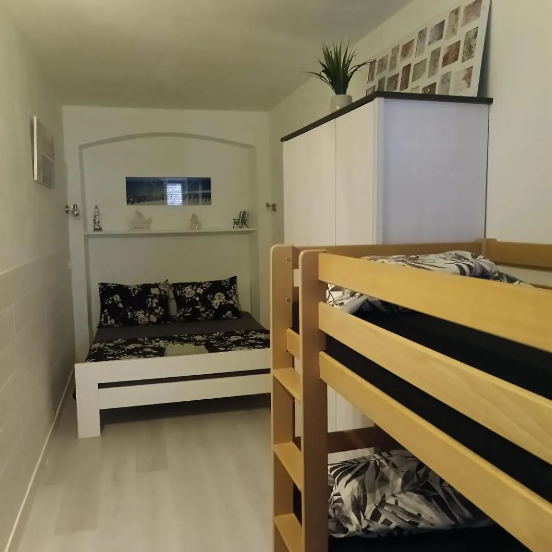 Leonie Apartment 4 Stern Umag Kroatië