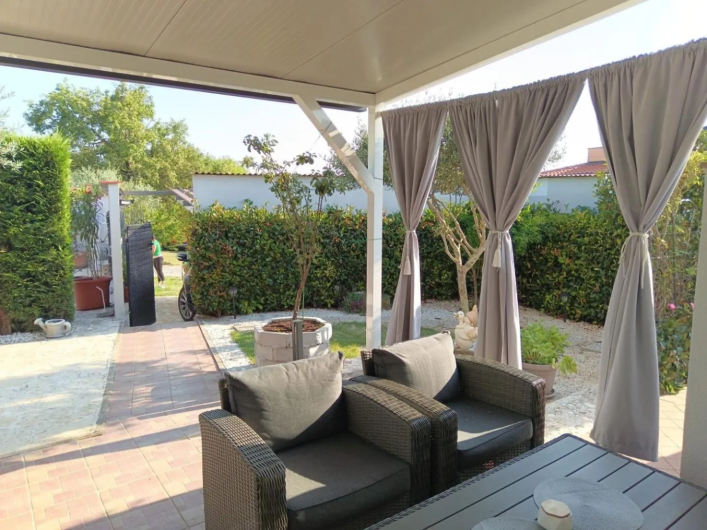 Leonie Apartment 4 Stern Umag