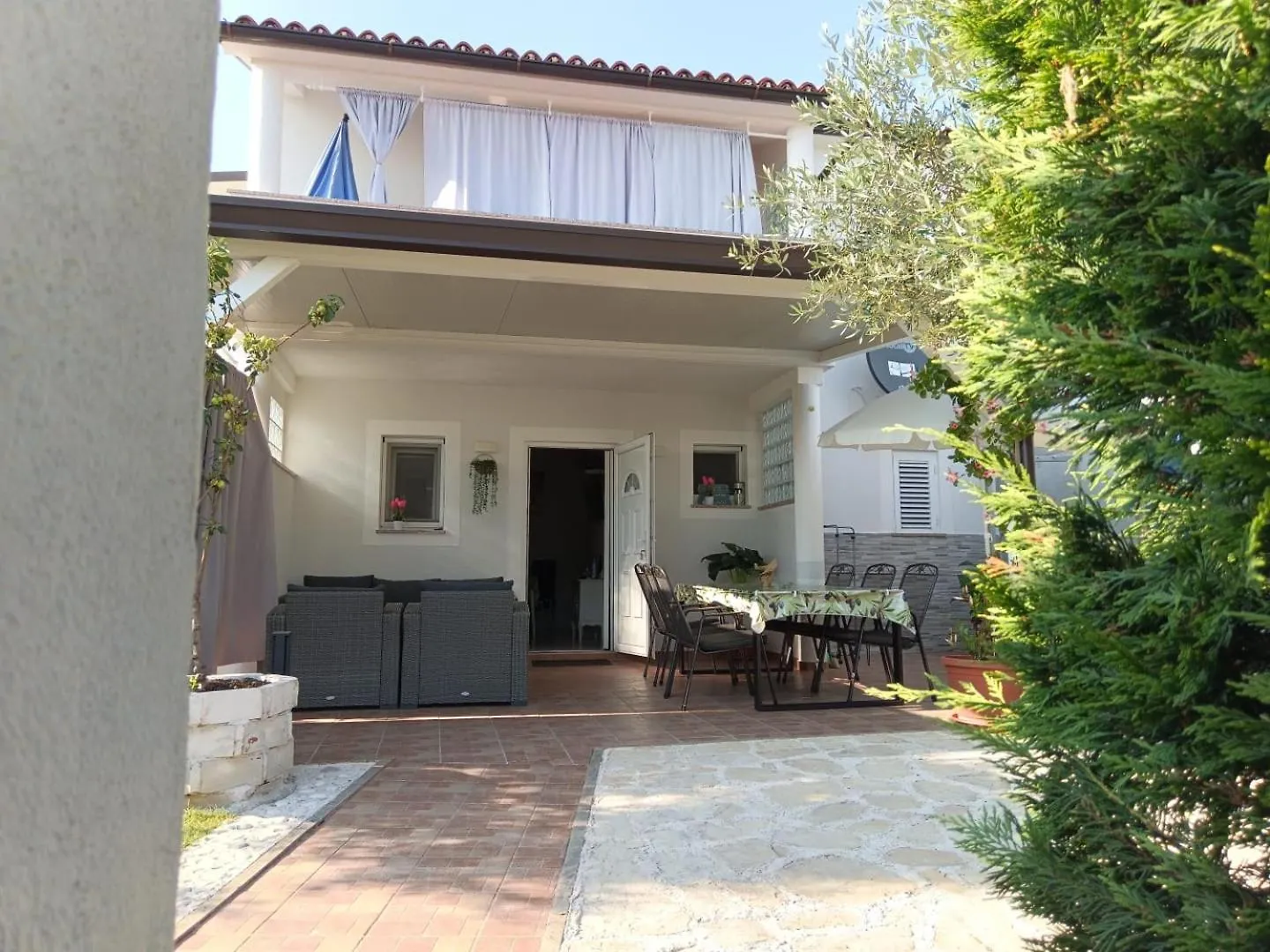 Leonie Apartment 4 Stern Umag