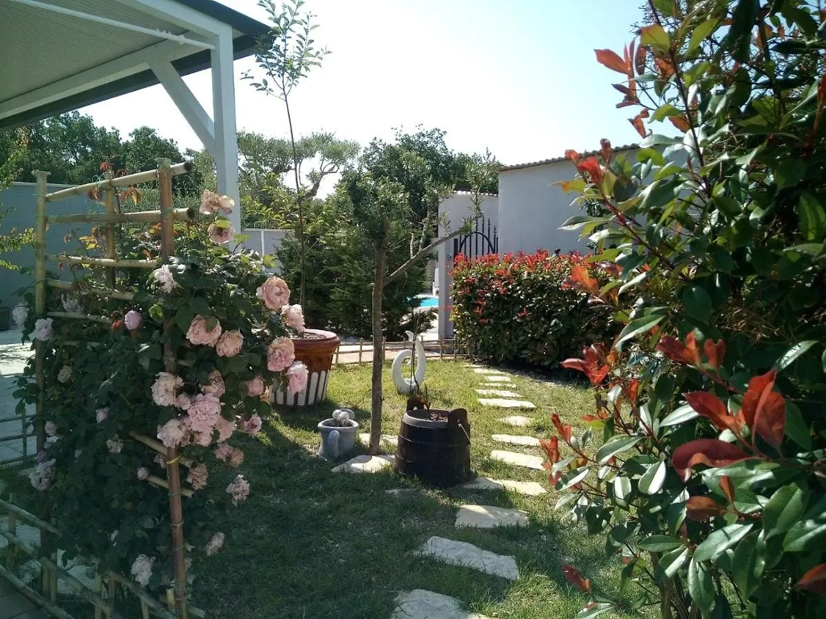 Leonie Apartment 4 Stern Umag
