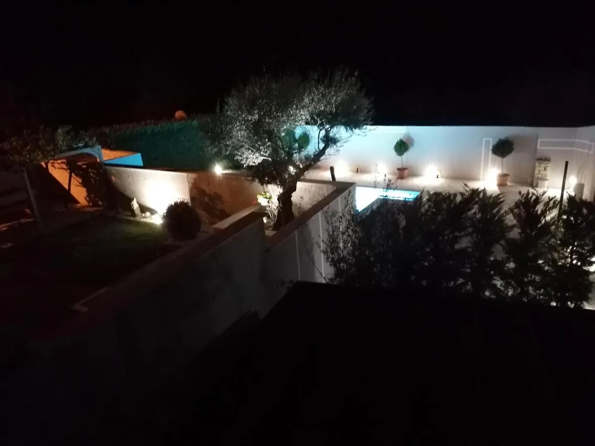 Leonie Apartment 4 Stern Umag Croacia